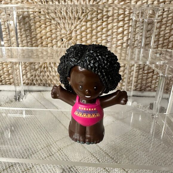 Fisher Price Little People Inspired by Barbie - Picture 8 of 9